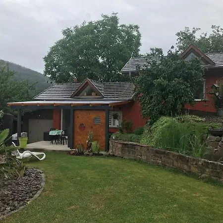 Gite Des Renards La Broque Exterior photo
