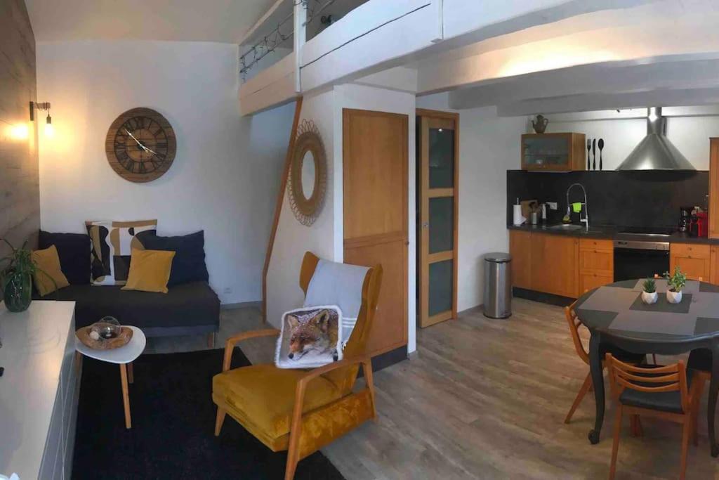 Des Renards Holiday home La Broque
