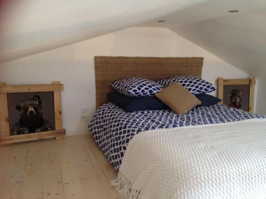 Des Renards Holiday home La Broque