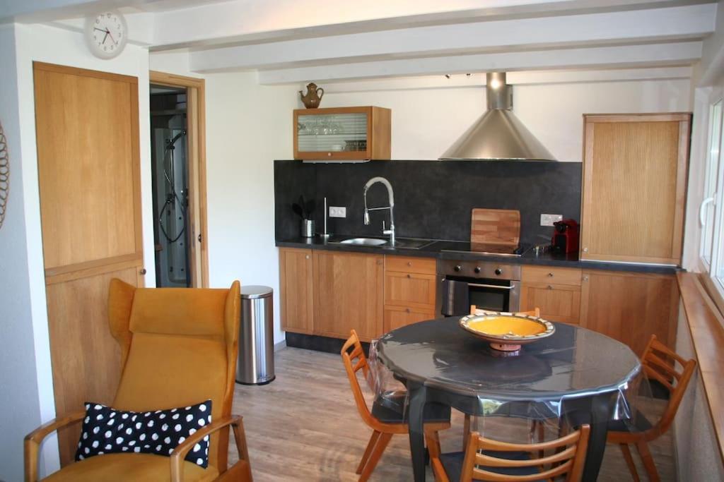 Des Renards Holiday home *
